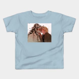 totally beautiful babes Kids T-Shirt